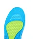 Breathable soft shoe insoles for sweaty feet - moisture-wicking & odor-free